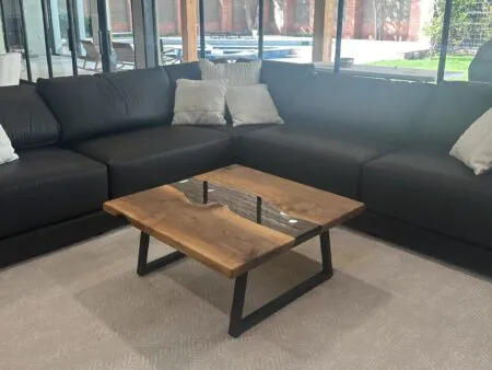 Epoxy Coffee Table