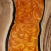 Pearled Orange