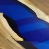 Transparent Blue