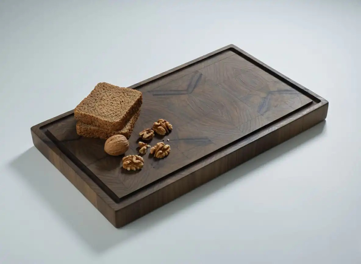 reversible end grain cutting board double sided hardwood butcher block