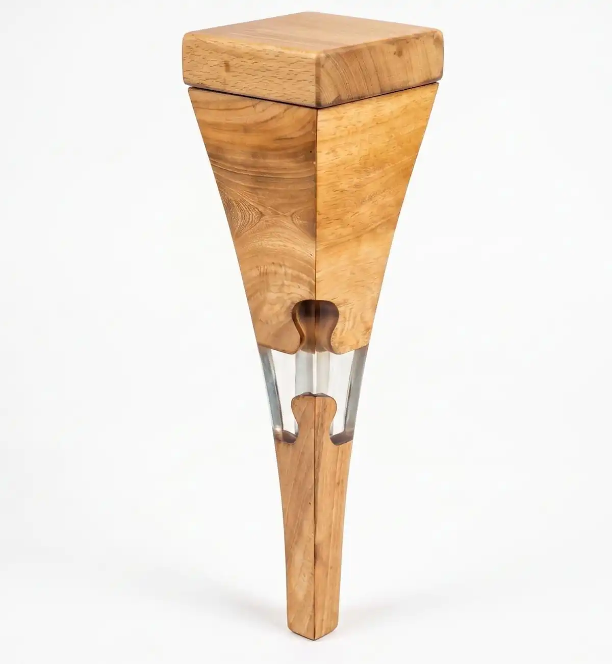 Puzzle Legs (As Shown)