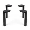 Minimalist Modern Square Legs